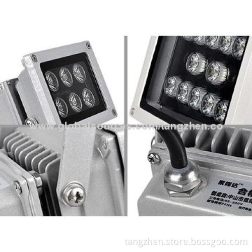 Outdoor LED Spotlights, Saving Floodlights/Advertising Lights